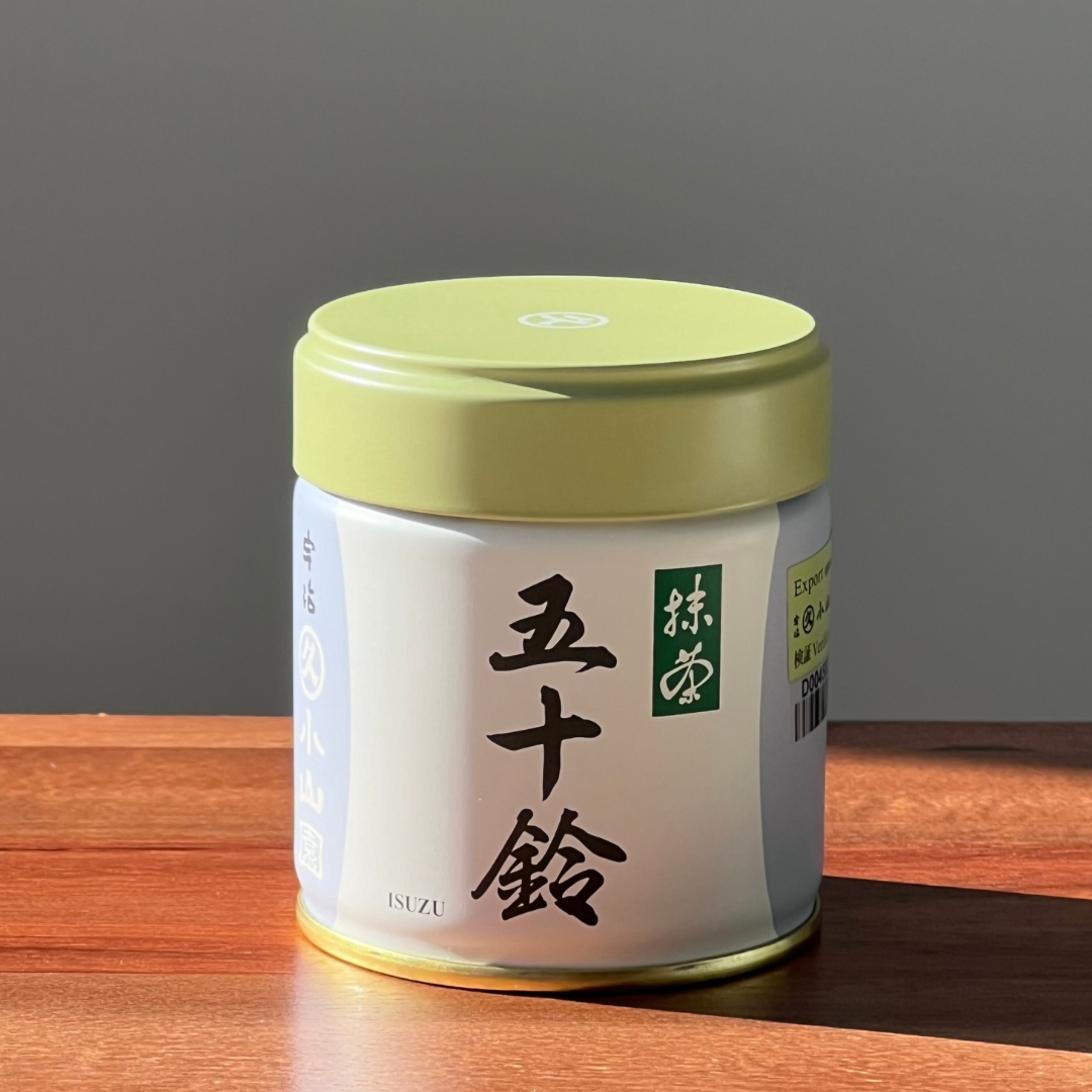 Matcha Isuzu 五十鈴抹茶| Cha-Ci